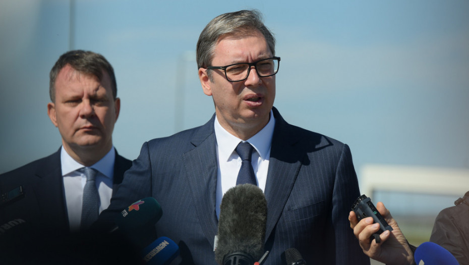 Vučić: Obratiću se građanima 8. oktobra, pritisci na Srbiju po pitanju Kosova i Metohije će rasti