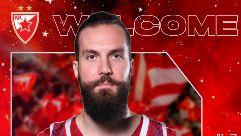 Zvanično: Miroslav Raduljica potpisao za Crvenu zvezdu