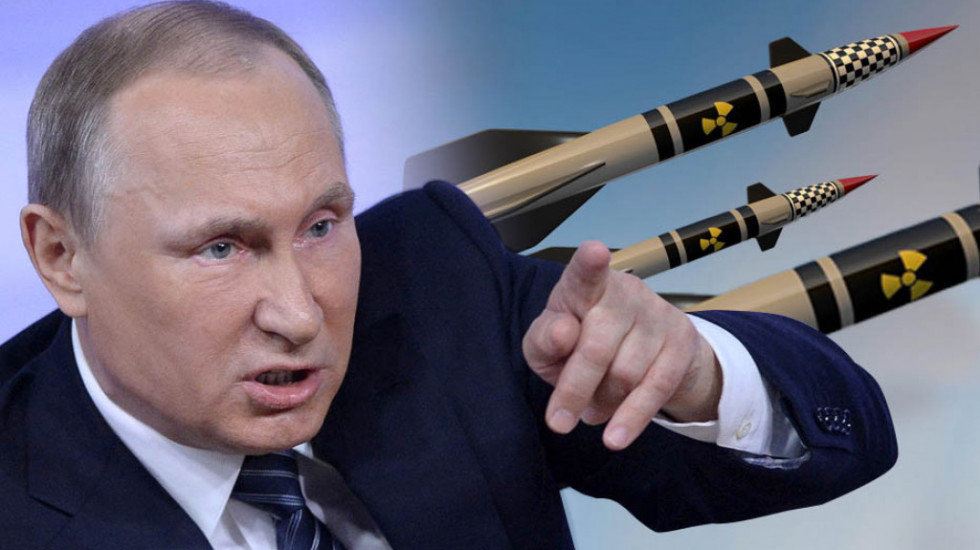 Nuklearno oružje kojim raspolaže Rusija: Koliko je destruktivno i da li će ga upotrebiti u Ukrajini?