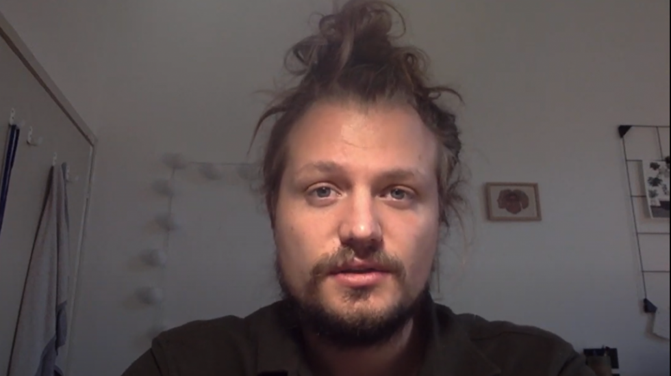 Reditelj Žiga Divjak o premijeri "Krize" na Bitefu: Vreme je da prestanemo da se osećamo krivim i postanemo malo ljuti