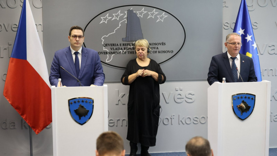 Česki ministar spoljnih poslova: Svi sporazumi između Beograda i Prištine se moraju sprovesti