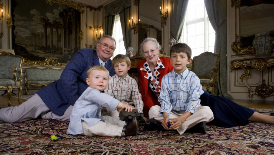 Danska kraljica unučićima oduzima kraljevske titule: Majka dvojice prinčeva poručila da se "deca osećaju izopšteno"