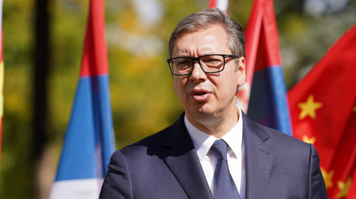 Vučić: Ova nedelja je za Srbiju bila izuzetno dobra