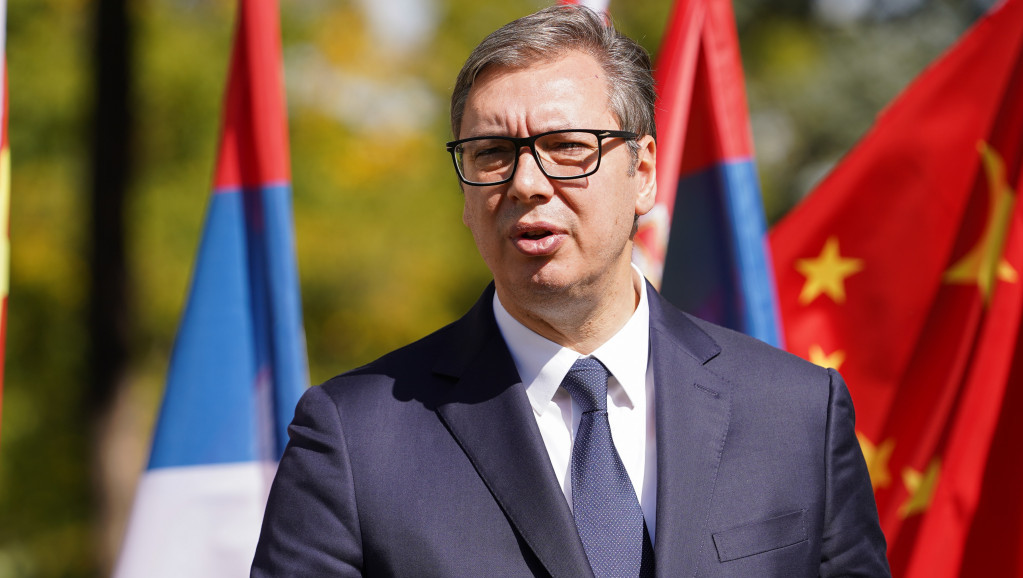 Vučić: Ova nedelja je za Srbiju bila izuzetno dobra