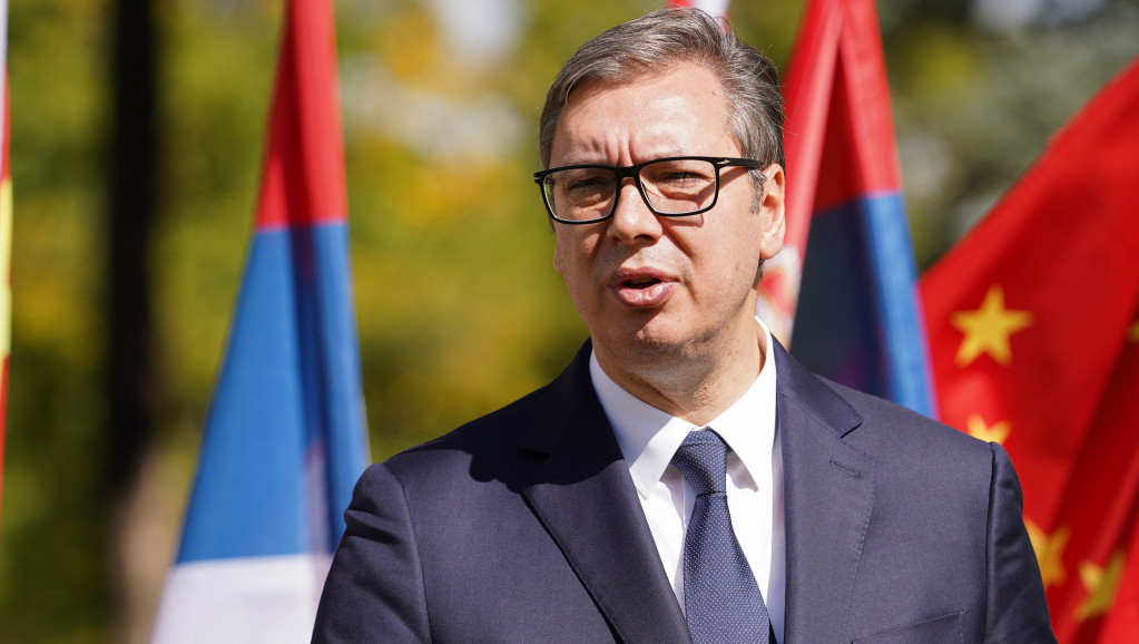 Vučić: Ova nedelja je za Srbiju bila izuzetno dobra