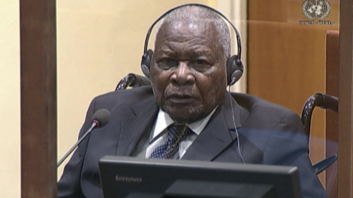 Sud UN suspendovao proces protiv optuženog za genocid u Ruandi: Demencija onemogućila suđenje