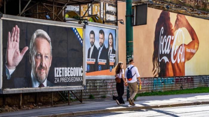 CIK BiH bi danas trebalo da potvrdi rezultate izbora