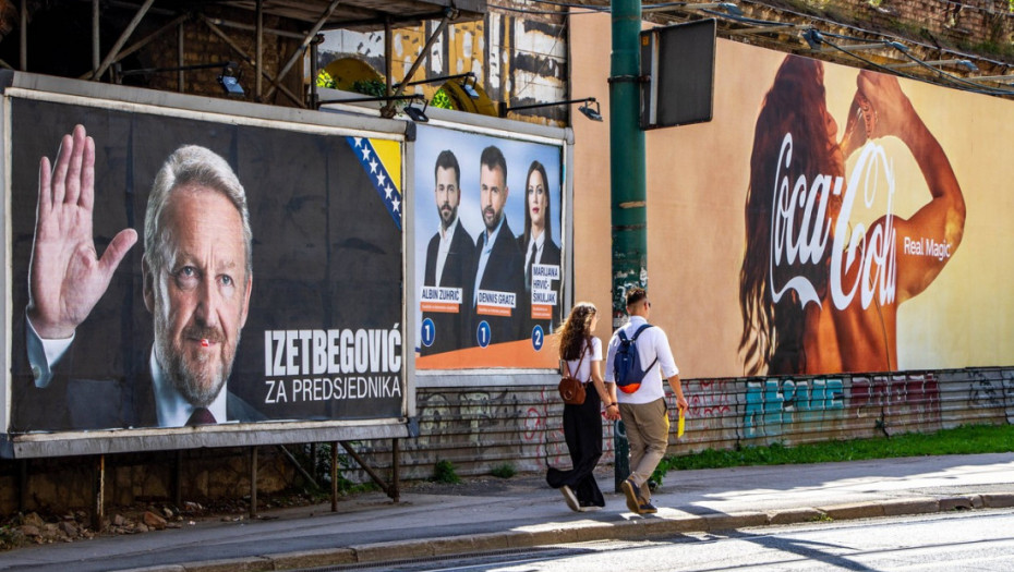 CIK BiH bi danas trebalo da potvrdi rezultate izbora