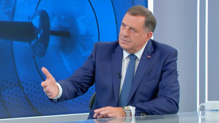 Dodik: Srbija stavom o Ukrajini štiti svoj integritet, ali meni odgovara da legalizujem referendum kao način odlučivanja