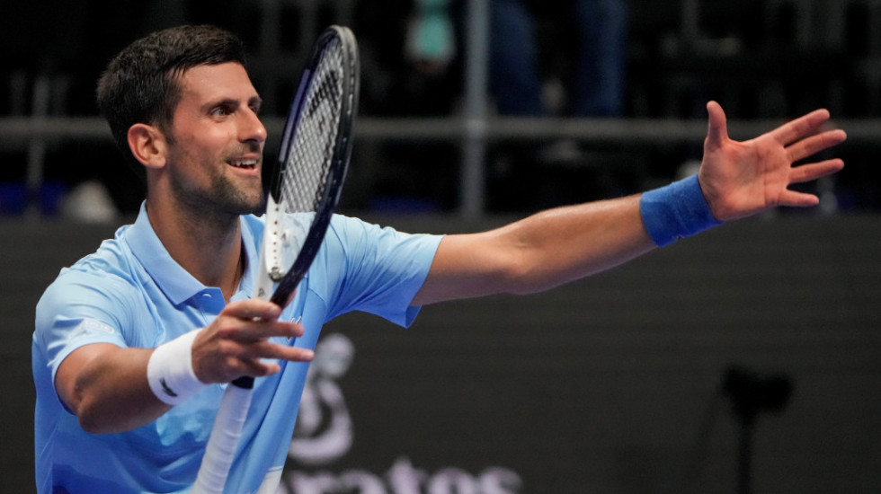 Novak posle pobede: Nedostajao mi je tenis