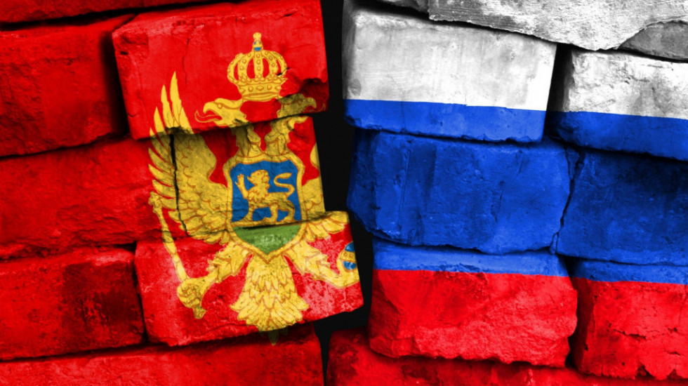 Nakon proglašenja diplomata "personama non grata", ruska ambasada u Crnoj Gori obustavila rad konzularnog odeljenja