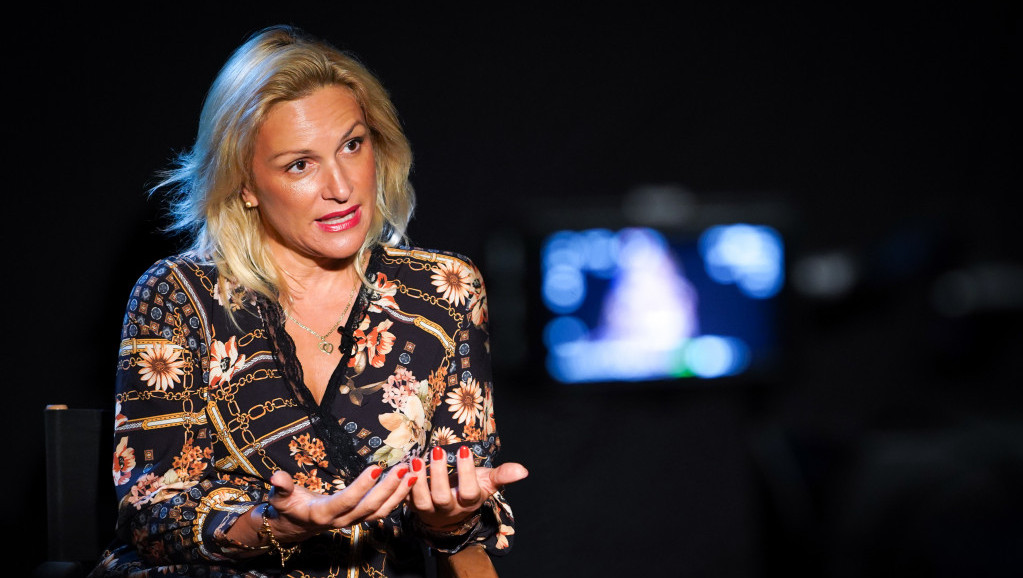 Operska pevačica Sofija Pižurica: "Koštana" je naše nacionalno blago