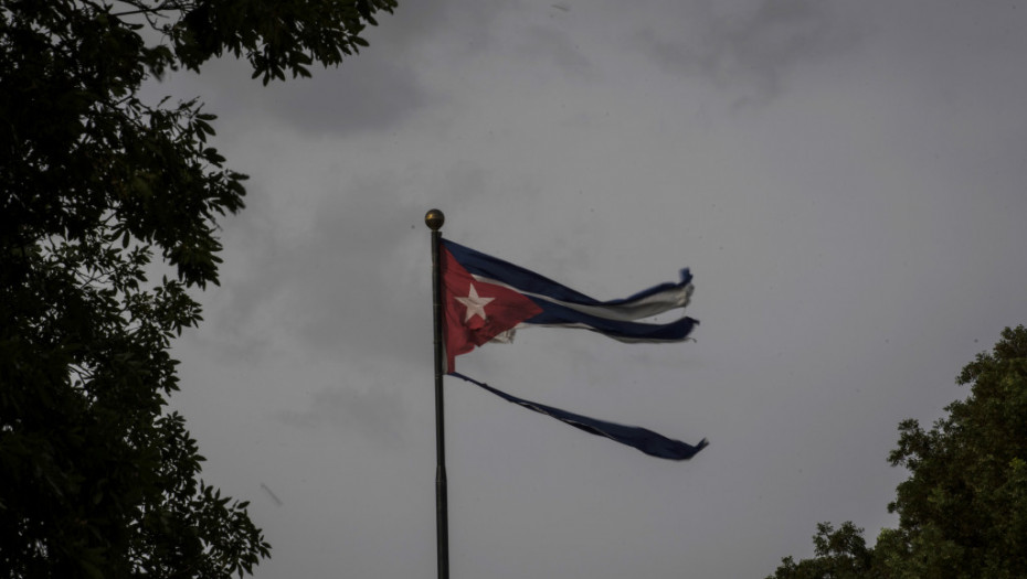Kuba prihvatila dva miliona dolara pomoći od SAD