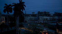 Protesti u Havani zbog nestašice struje nakon razornog uragana