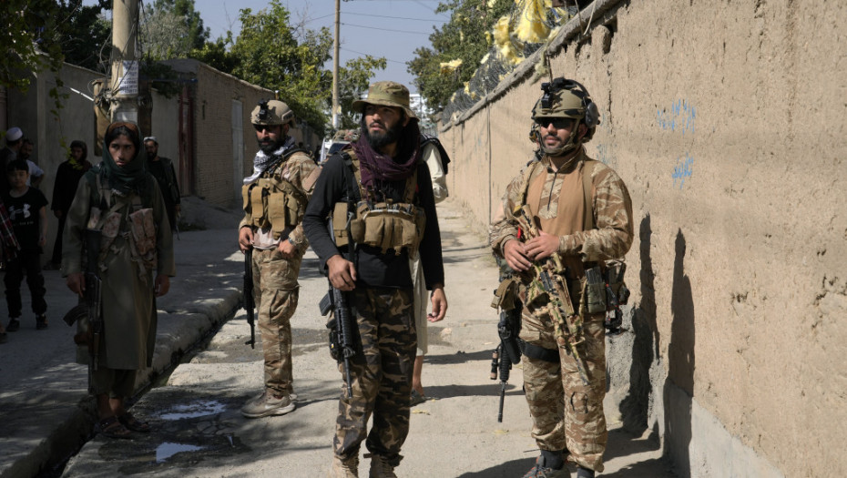 Islamska država preuzela odgovornost za napad na hotel u centru Kabula