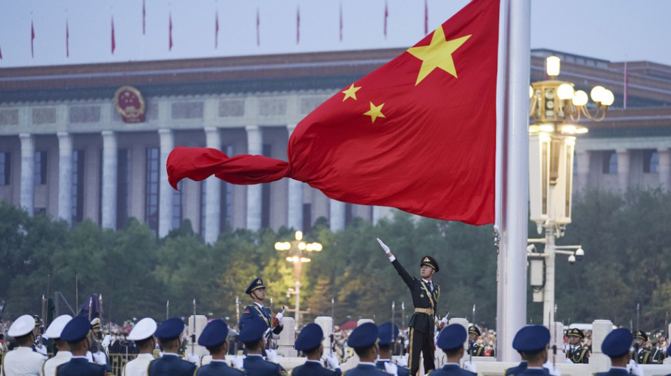 Kina proslavlja Dan državnosti, Putin uputio čestitku Siju