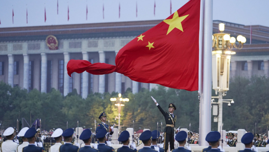 Kina proslavlja Dan državnosti, Putin uputio čestitku Siju