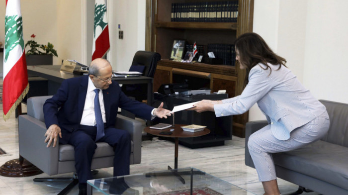 Liban od američke ambasadorke dobio predlog o demarkaciji morske granice sa Izraelom
