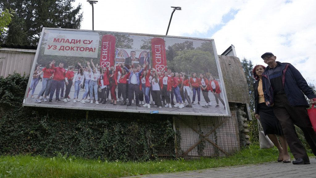 SAD i EU pozivaju građane BiH da izađu na sutrašnje izbore