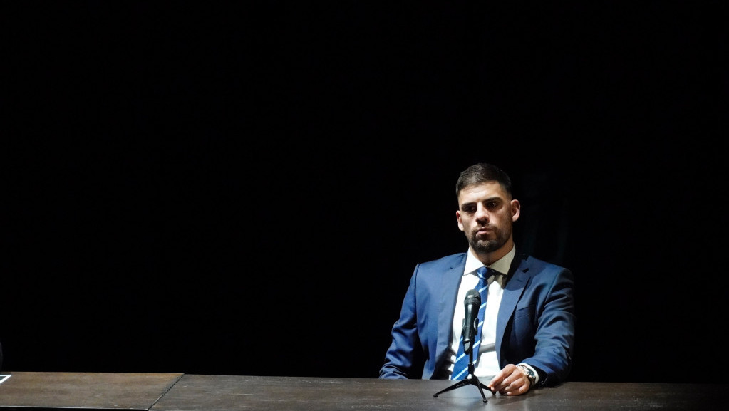 "Edip" u Portu: Predstava Jugoslovenskog dramskog pozorišta gostuje u Portugaliji