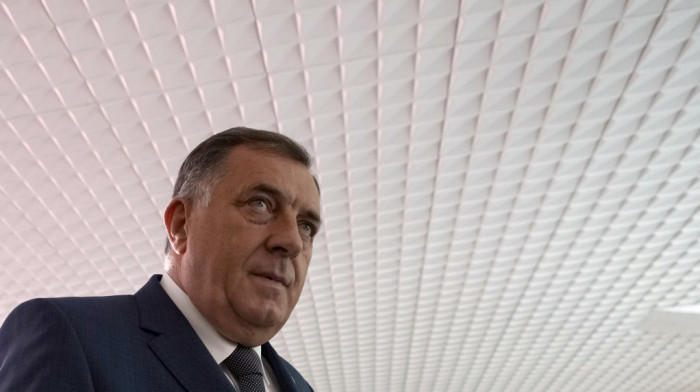 Dodik: Radiću sa svima koji ne dovode u pitanje Republiku Srpsku