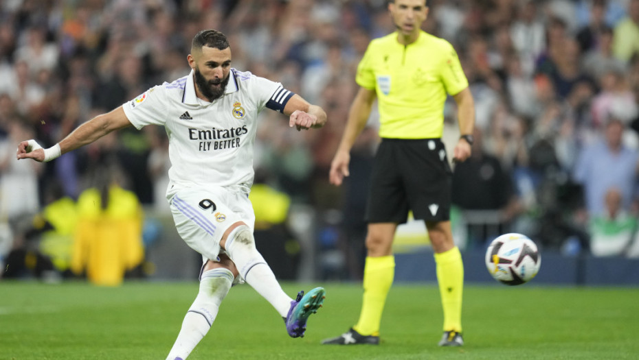 Karim Benzema odlučio da produži ugovor sa Realom do 2024. godine