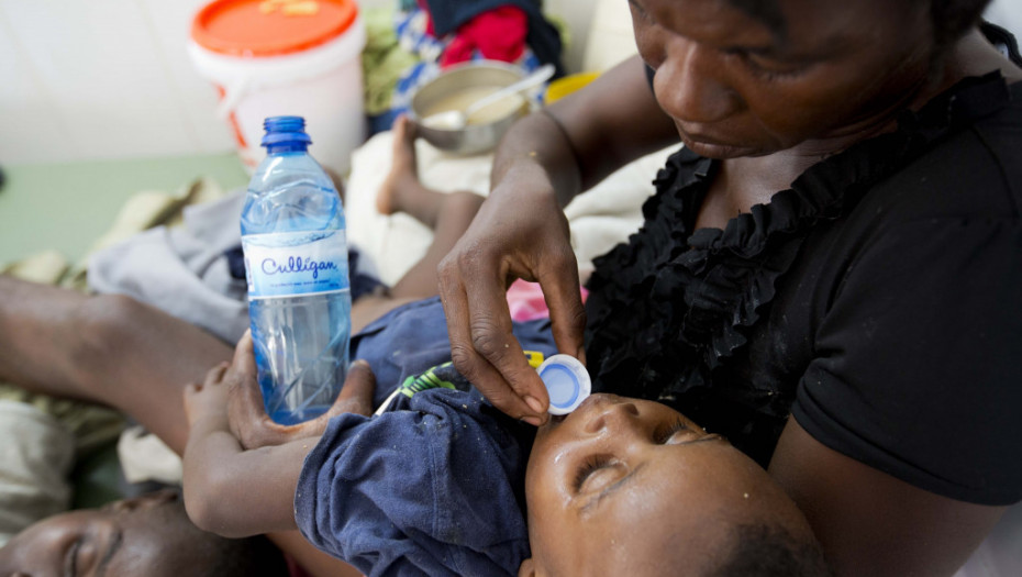 U Južnoafričkoj Republici potvrđena dva slučaja kolere - bakterija preko više granica stigla iz Malavija