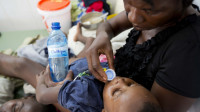 UNICEF: Sve više dece na Haitiju zaraženo kolerom, skoro polovina obolelih mlađa od 15 godina