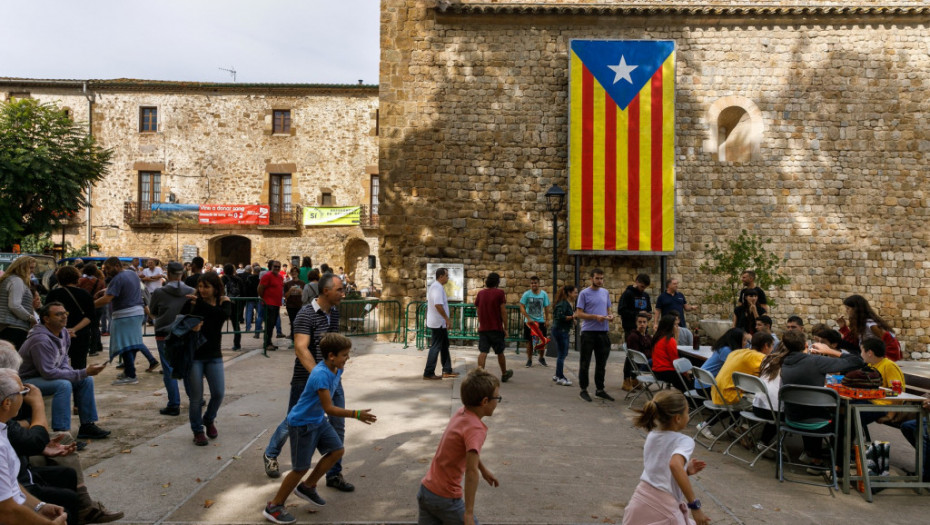 Španski Ustavni sud suspendovao inicijativu o nezavisnosti Katalonije