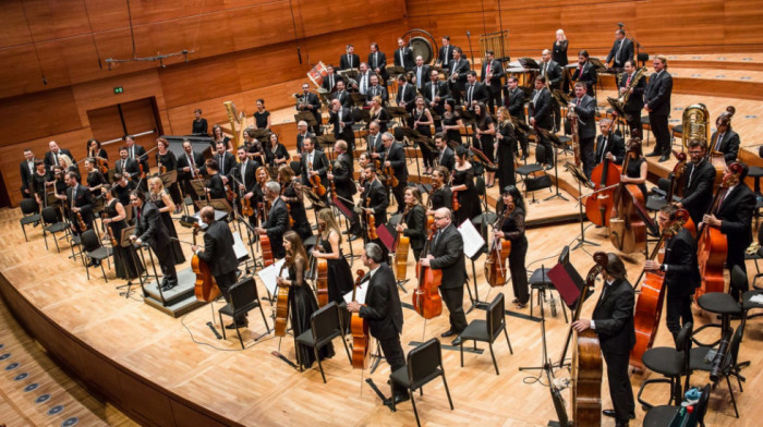 Otvoreni Balkan na polju simfonijske muzike: Gostovanje Filharmonije Republike Severne Makedonije na Kolarcu