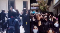 Nastojanje da se uguše protesti: Policija raspoređuje snage po univerzitetima u Iranu