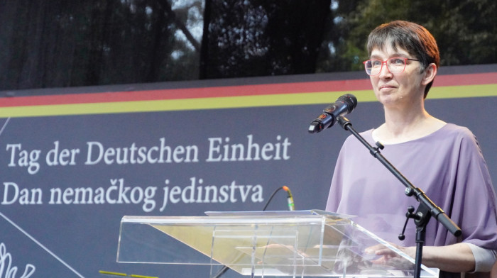 Ambasadorka Anke Konrad: Nemačka je zahvalna svetu zbog ruke pomirenja