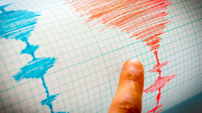 Zemljotres jačine 3,3 stepena pogodio BIH, treslo se kod Bileće
