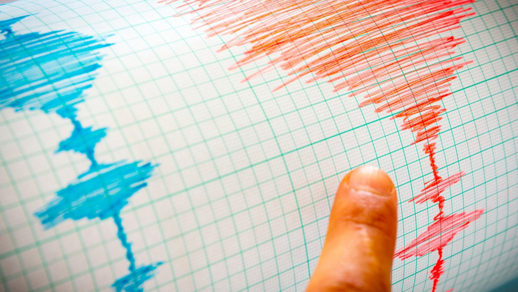 Zemljotres magnitude 4,8 pogodio Atinu