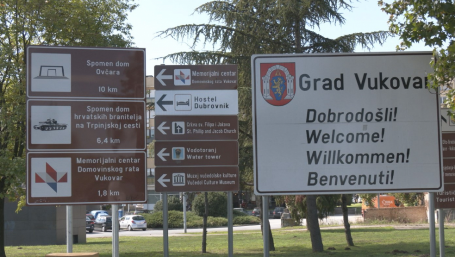 Pupovac i Milanović danas odvojeno u Vukovaru, sutra se obeležava Dan sećanja na 1991. godinu