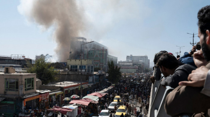Islamska država preuzela odgovornost za bombaški napad u Kabulu