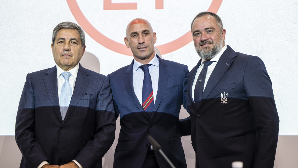 Kandidaturi Portugala i Španije za domaćinstvo Svetskog prvenstva u fudbalu 2030. priključila se i Ukrajina