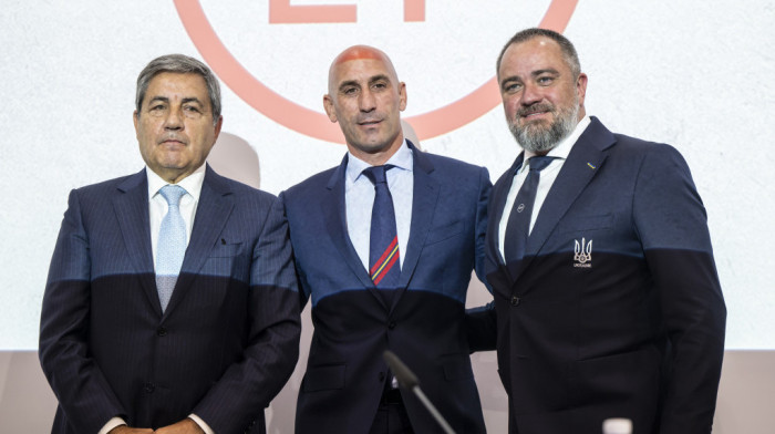 Kandidaturi Portugala i Španije za domaćinstvo Svetskog prvenstva u fudbalu 2030. priključila se i Ukrajina