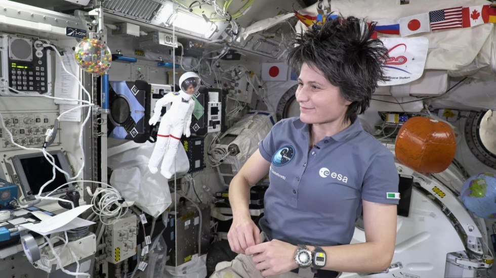 Barbi u svemiru - čuvena lutka na Međunarodnoj svemirskoj stanici inspiriše buduće astronautkinje