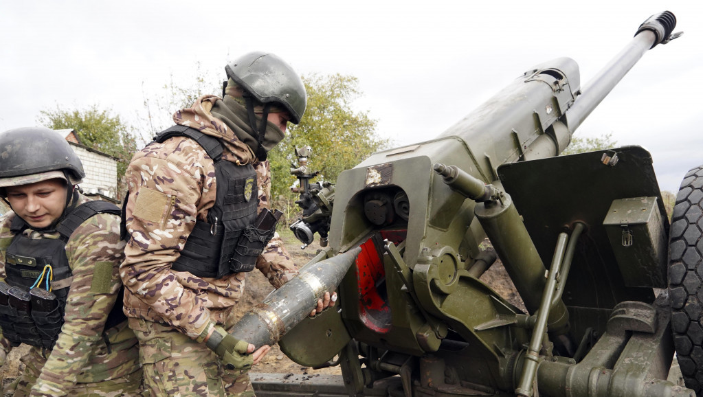 Poljski general vodiće misiju EU za obuku ukrajinskih vojnika