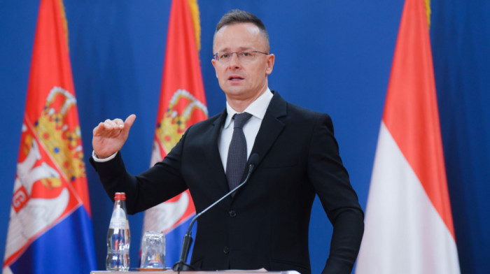 EU: Sijarto u Moskvi je odgovornost Mađarske, nema smisla ići na taj razgovor