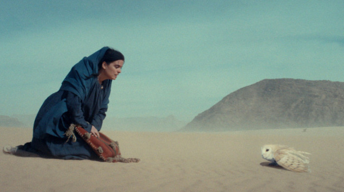 Tri nagrade u Australiji za film "Sveta Petka - Krst u pustinji"