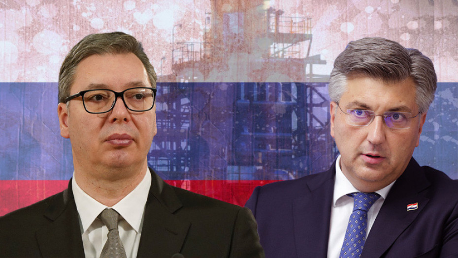 Novi obrt: Odluka o nafti odložena do 1. decembra, Vučić: Ne postoji racionalno objašnjenje za hrvatsku intervenciju