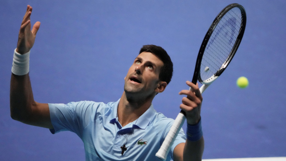 Novak nezaustavljiv: Nova pobeda za srpskog tenisera