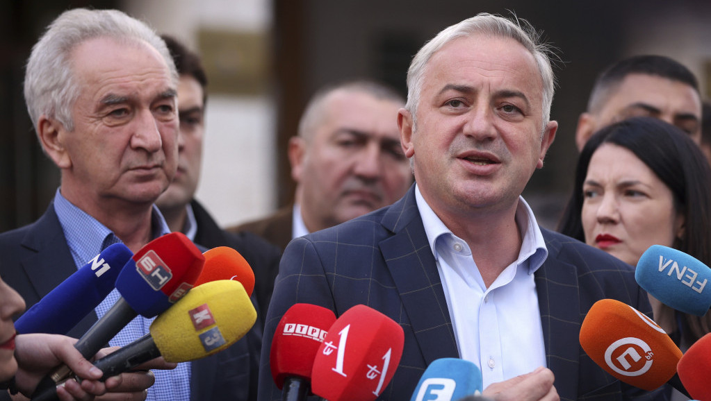 Borenović: Dolazak Kurtija u Sarajevo komplikuje uzavrelu političku situaciju u BiH