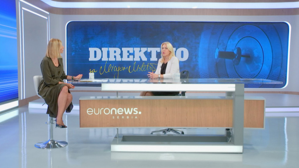 Cvijanović za Euronews Srbija: Izbori su bili fer, opozicija bi odgovore trebalo da traži u zakonu, a ne na ulici