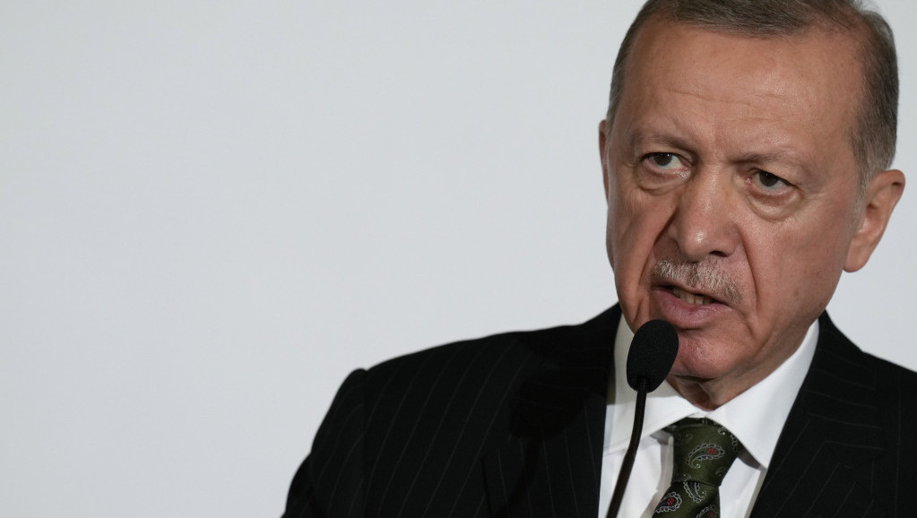 Erdogan o prekidu komunikacije sa Grčkom: "Atina svoju politiku zasniva na lažima"