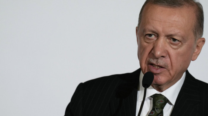 Erdogan: SAD i Zapad nemaju granice u napadanju Rusije