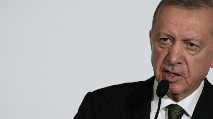 Erdogan: SAD i Zapad nemaju granice u napadanju Rusije