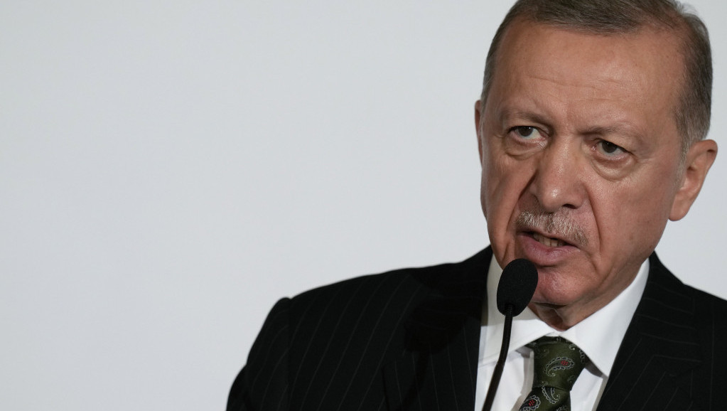 Erdogan o prekidu komunikacije sa Grčkom: "Atina svoju politiku zasniva na lažima"